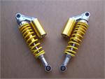 Shocks, Forks and Brakes