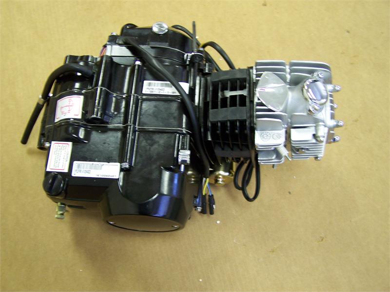 lifan engines for ct70 