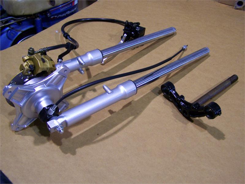 thumbnail image 2 of HONDA ATC 200cc Steering Bearing Set – Top & Bottom Fork Bearings (1979-1985) 2 of 2