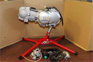 TB230A in use with an engine displayed TB230A in use with an engine displayed